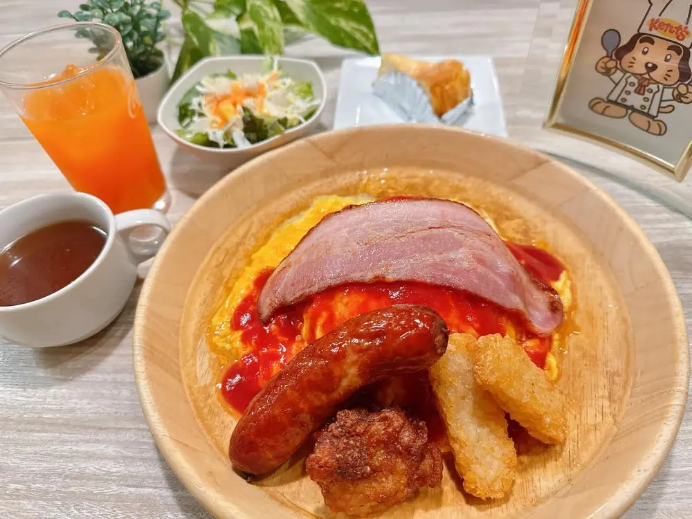 ディナー