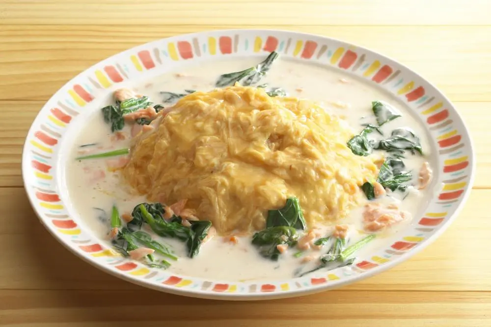 オムライス