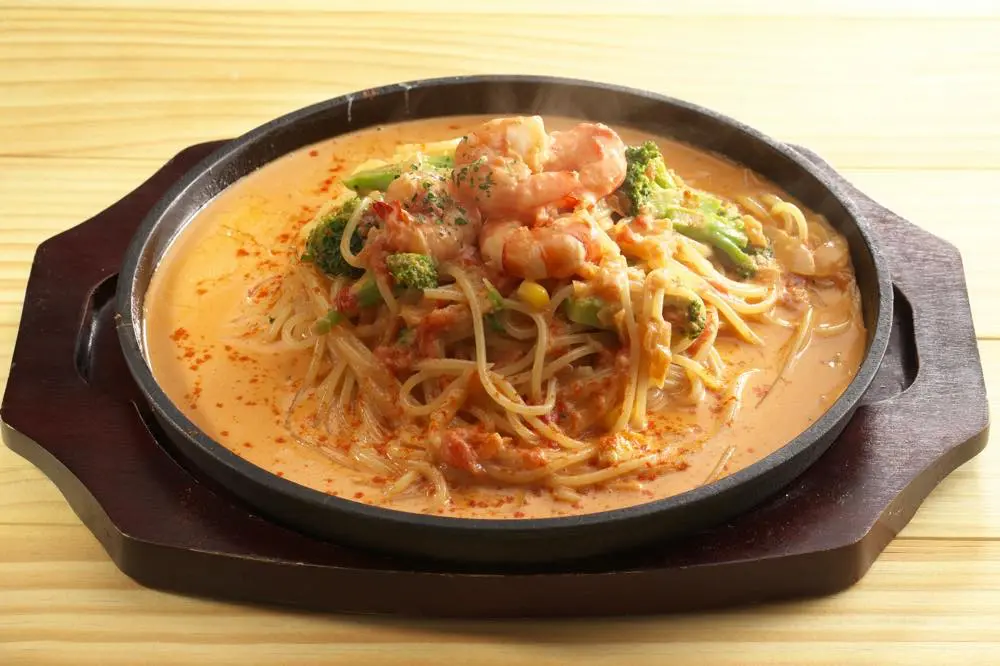 スパゲッティ