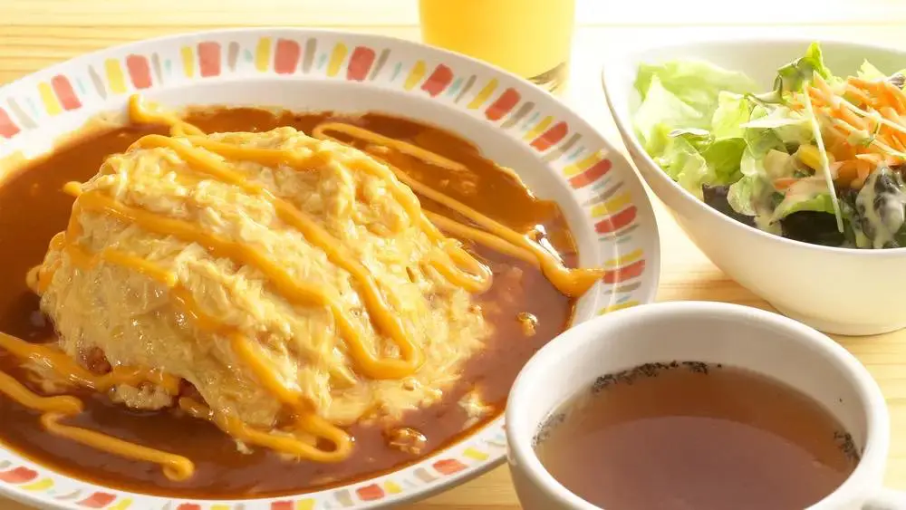 ランチ
