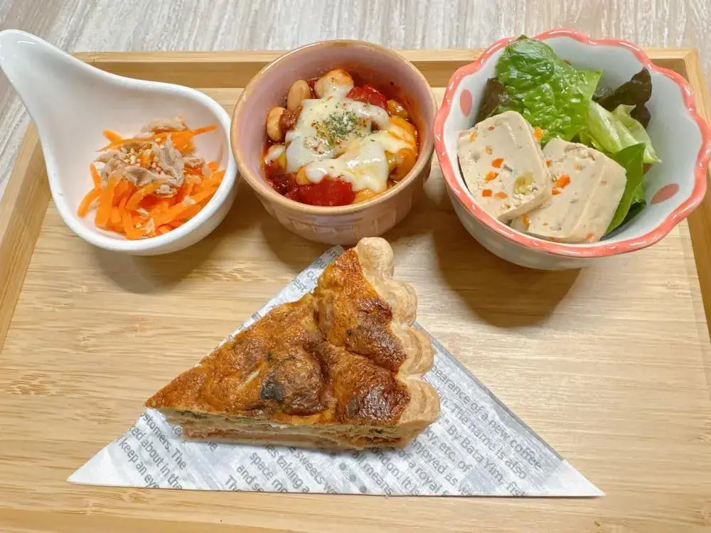 デザート3種盛り
